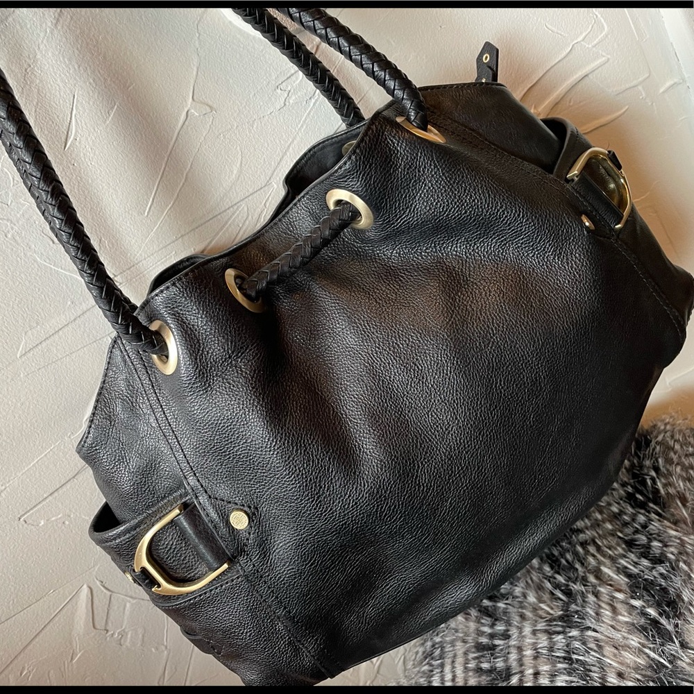 Cole Haan Leather Handbag